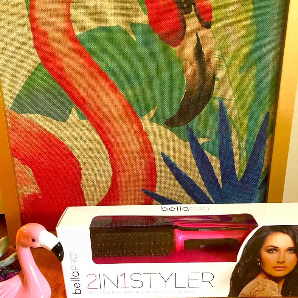 bella PRO 2IN1 STYLER